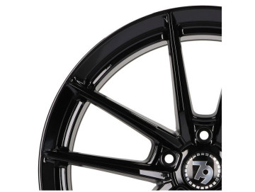 Jantes Seventy9 SCF-A - 19x9.5 5x112 ET 38 66,6 Preto Brilhante