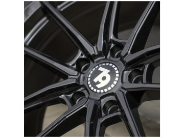 Jantes Seventy9 SCF-A - 19x9.5 5x112 ET 38 66,6 Preto Brilhante