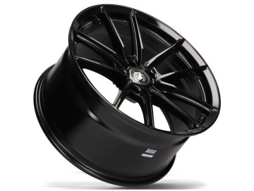 Jantes Seventy9 SCF-A - 19x9.5 5x120 ET 38 74,1 Preto Brilhante