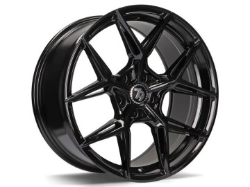 Jantes Seventy9 SCF-B - 18x8 5x120 ET 30 72,6 (Preto Brilhante)