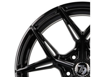 Jantes Seventy9 SCF-B - 18x8 5x120 ET 30 72,6 (Preto Brilhante)