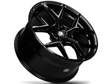 Jantes Seventy9 SCF-B - 18x8 5x120 ET 30 72,6 (Preto Brilhante)