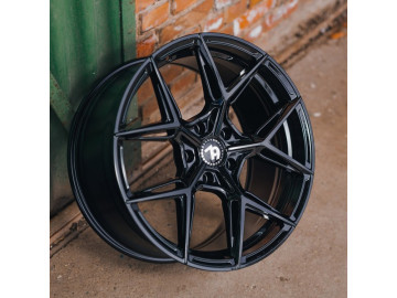 Jantes Seventy9 SCF-B - 18x9,0 5x120 ET 35 72,6 Preto Brilhante 