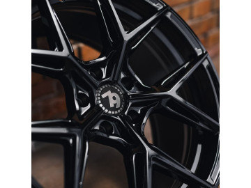 Jantes Seventy9 SCF-B - 18x9,0 5x120 ET 35 72,6 Preto Brilhante 