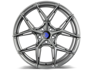 Jantes Seventy9 SCF-B - 18x9 5x120 ET 35 72,6 Grafite Acetinado