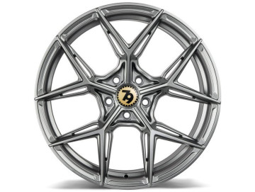 Jantes Seventy9 SCF-B - 18x9 5x120 ET 35 72,6 Grafite Acetinado