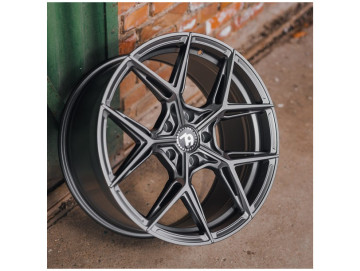 Jantes Seventy9 SCF-B - 18x9 5x120 ET 35 72,6 Grafite Acetinado