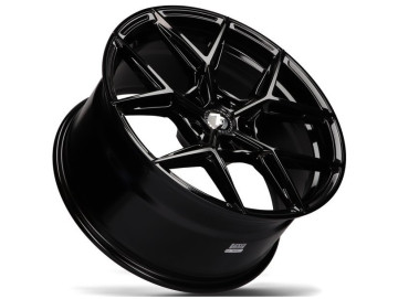 Jantes Seventy9 SCF-B - 18x9 5x120 ET 35 72,6 Preto Brilhante 