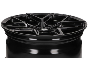 Jantes Seventy9 SCF-B - 18x9 5x120 ET 35 72,6 Preto Brilhante 