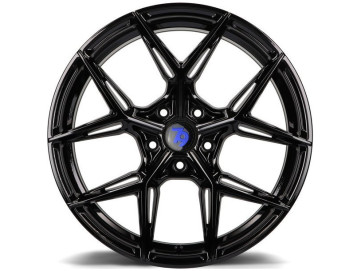 Jantes Seventy9 SCF-B - 18x9 5x120 ET 35 72,6 Preto Brilhante 