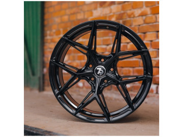 Jantes Seventy9 SCF-B - 18x9 5x120 ET 35 72,6 Preto Brilhante 