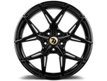 Jantes Seventy9 SCF-B - 18x9 5x120 ET 35 72,6 Preto Brilhante 