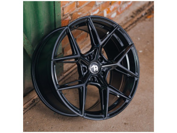 Jantes Seventy9 SCF-B - 18x9 5x120 ET 35 72,6 Preto Brilhante 