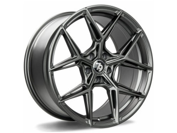 Jantes Seventy9 SCF-B - 19x8.5 5x112 ET 35 66.6 Grafite Acetinado