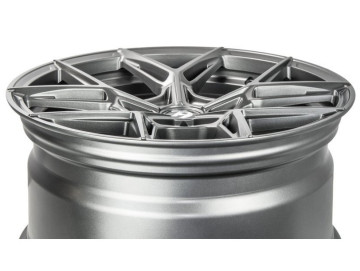 Jantes Seventy9 SCF-B - 19x8.5 5x112 ET 35 66.6 Grafite Acetinado