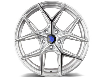 Jantes Seventy9 SCF-B - 19x8.5 5x112 ET 35 66.6 Prata