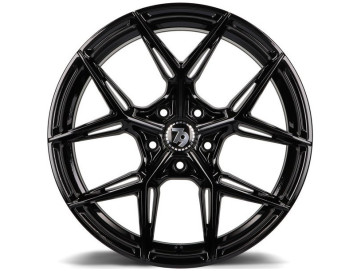 Jantes Seventy9 SCF-B - 19x8.5 5x112 ET 35 66.6 Preto Brilhante