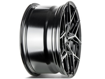 Jantes Seventy9 SCF-B - 19x8.5 5x112 ET 35 66.6 Preto Polido