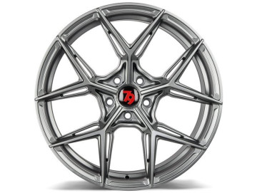 Jantes Seventy9 SCF-B - 19x9.5 5x120 ET 35 72,6 Grafite Acetinado