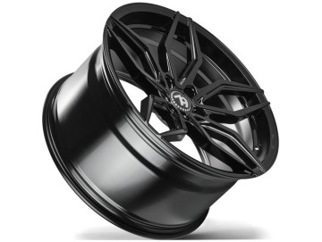 Jantes Seventy9 SCF-D - 18x8 5x112 ET 35 66,6 Preto Brilhante 