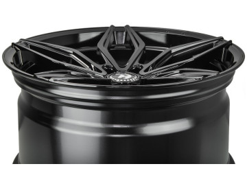 Jantes Seventy9 SCF-D - 18x8 5x112 ET 35 66,6 Preto Brilhante 