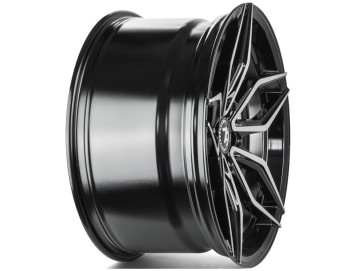 Jantes Seventy9 SCF-D - 18x8 5x120 ET 30 72,6 Preto Polido