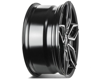 Jantes Seventy9 SCF-D - 19x8.5 5x112 35 66.6 Preto Polido