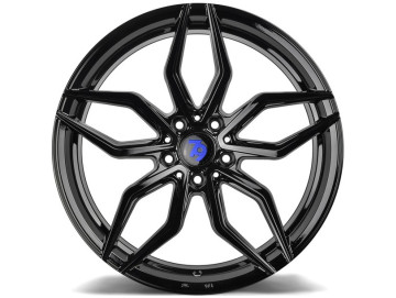 Jantes Seventy9 SCF-D - 19x9.5 5x112 ET 40 66.6 Preto Brilhante