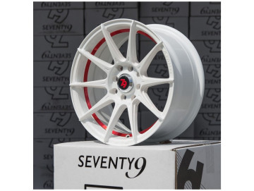 Jantes Seventy9 SCF-F - 15x7 8x100/114.3 ET 35 67.1