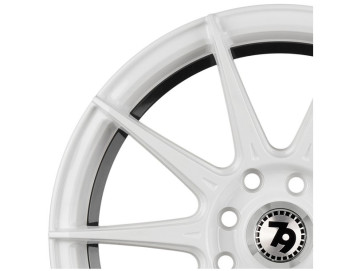 Jantes Seventy9 SCF-F - 15x7 8x100/114.3 ET35 67.1