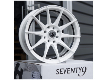 Jantes Seventy9 SCF-F - 15x7 8x100/114.3 ET35 67.1