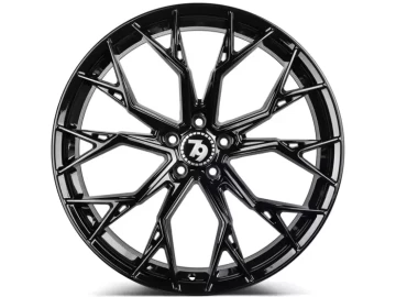 Jantes Seventy9 SCF-H - 21x9,5 5x112 ET 25 66,5 Preto Brilhante