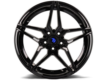 Jantes Seventy9 SV-A - 18x8 5x112 ET 35 66.6 Preto Brilhante