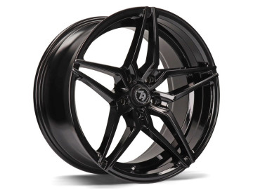 Jantes Seventy9 SV-A - 18x8 5x112 ET 45 66,6 Preto Brilhante