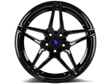 Jantes Seventy9 SV-A - 18x8 5x112 ET 45 66,6 Preto Brilhante