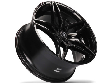 Jantes Seventy9 SV-A - 18x8 5x112 ET 45 66,6 Preto Brilhante