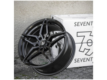 Jantes Seventy9 SV-A - 18x8 5x112 ET 45 66,6 Preto Brilhante