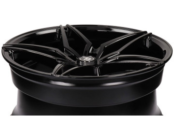 Jantes Seventy9 SV-A - 18x8 5x112 ET 45 66,6 Preto Brilhante