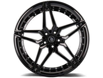 Jantes Seventy9 SV-AR - 19x8.5 5x114,3 ET 40 73,1 Preto Brilhante