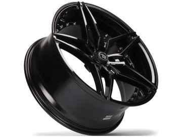 Jantes Seventy9 SV-AR - 19x8.5 5x120 ET 30 74,1 Preto Brilhante