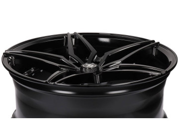 Jantes Seventy9 SV-AR - 19x8.5 5x120 ET 30 74,1 Preto Brilhante