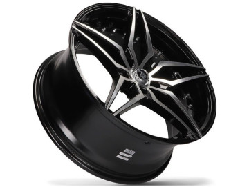 Jantes Seventy9 SV-AR - 19x8.5 5x120 ET 30 74,1 Preto Polido