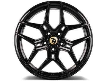 Jantes Seventy9 SV-AR - 19x8.5 5x120 ET 30 74,1 Preto Polido