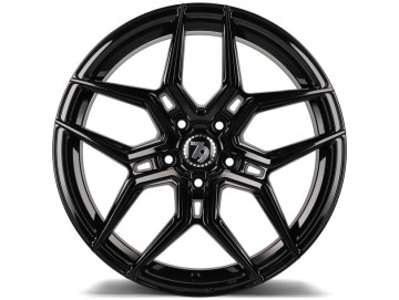 Jantes Seventy9 SV-B - 17x7.5 5x114,3 ET 40 73,1 Preto Brilhante