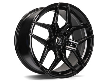 Jantes Seventy9 SV-B - 17x7.5 5x114,3 ET 40 73,1 Preto Brilhante