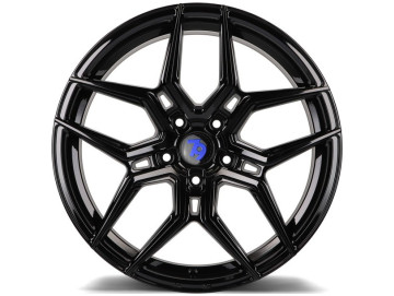 Jantes Seventy9 SV-B - 17x7.5 5x114,3 ET 40 73,1 Preto Brilhante