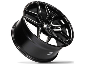 Jantes Seventy9 SV-B - 17x7.5 5x114,3 ET 40 73,1 Preto Brilhante