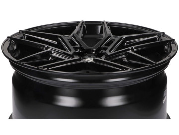 Jantes Seventy9 SV-B - 17x7.5 5x114,3 ET 40 73,1 Preto Brilhante