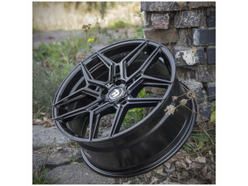 Jantes Seventy9 SV-B - 17x7.5 5x114,3 ET 40 73,1 Preto Brilhante