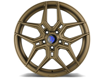 Jantes Seventy9 SV-B - 18x8 5x108 ET 42 67,1 Bronze Matte